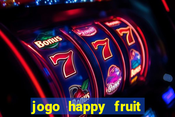 jogo happy fruit fusion paga mesmo